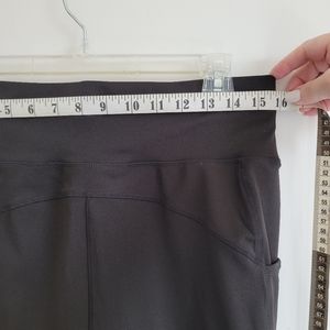 PopFit Leggings Lily w/pockets XXL